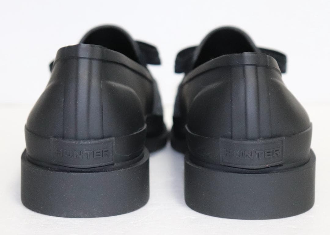新品 本物 HUNTER 靴 WFF1096RMA UK6 JP25 ハンター