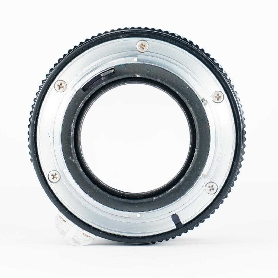 【整備＆テスト済】ニコン New Nikkor 50mm F1.4 後期 499