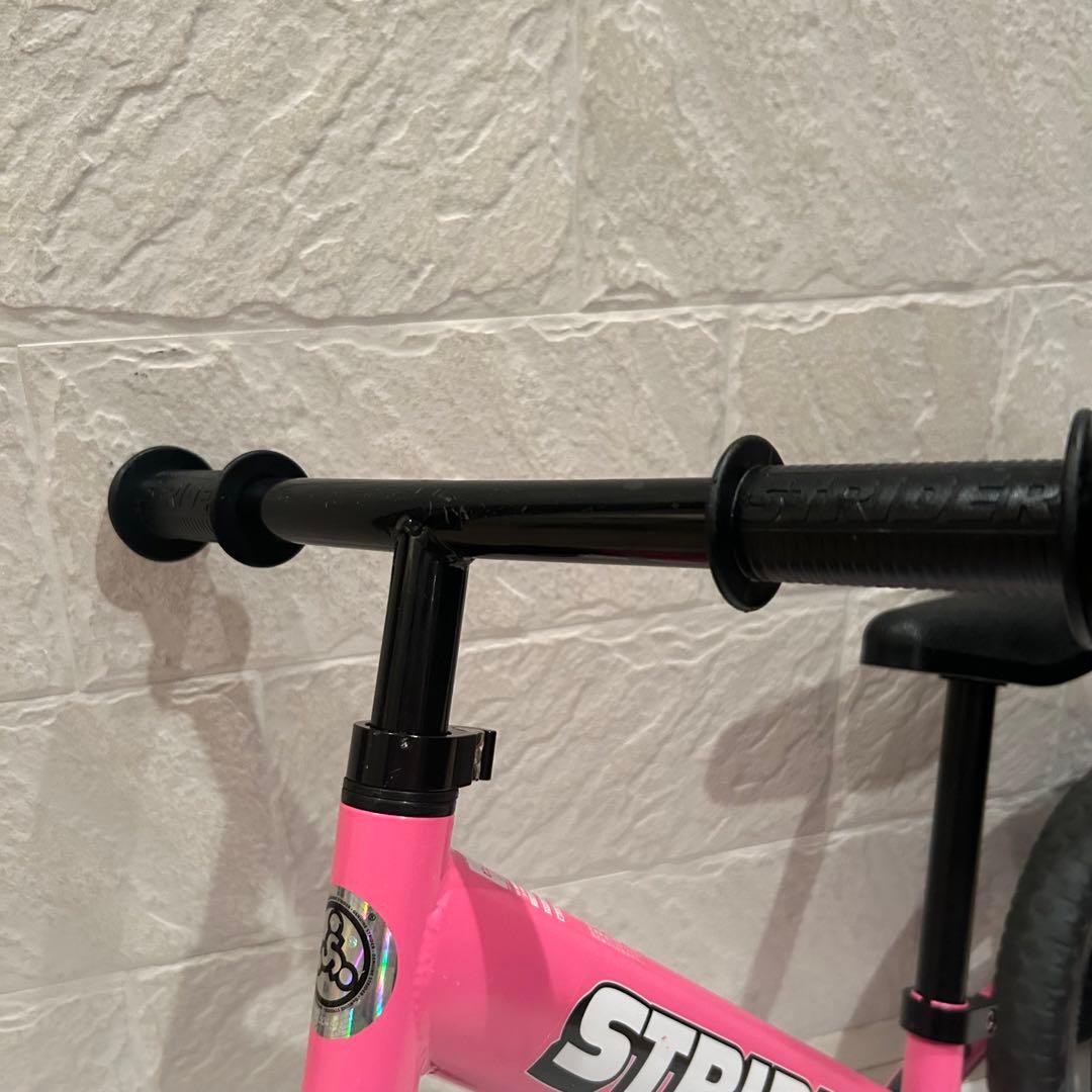 STRIDER/ストライダー/クラシックモデル ピンク 12インチ