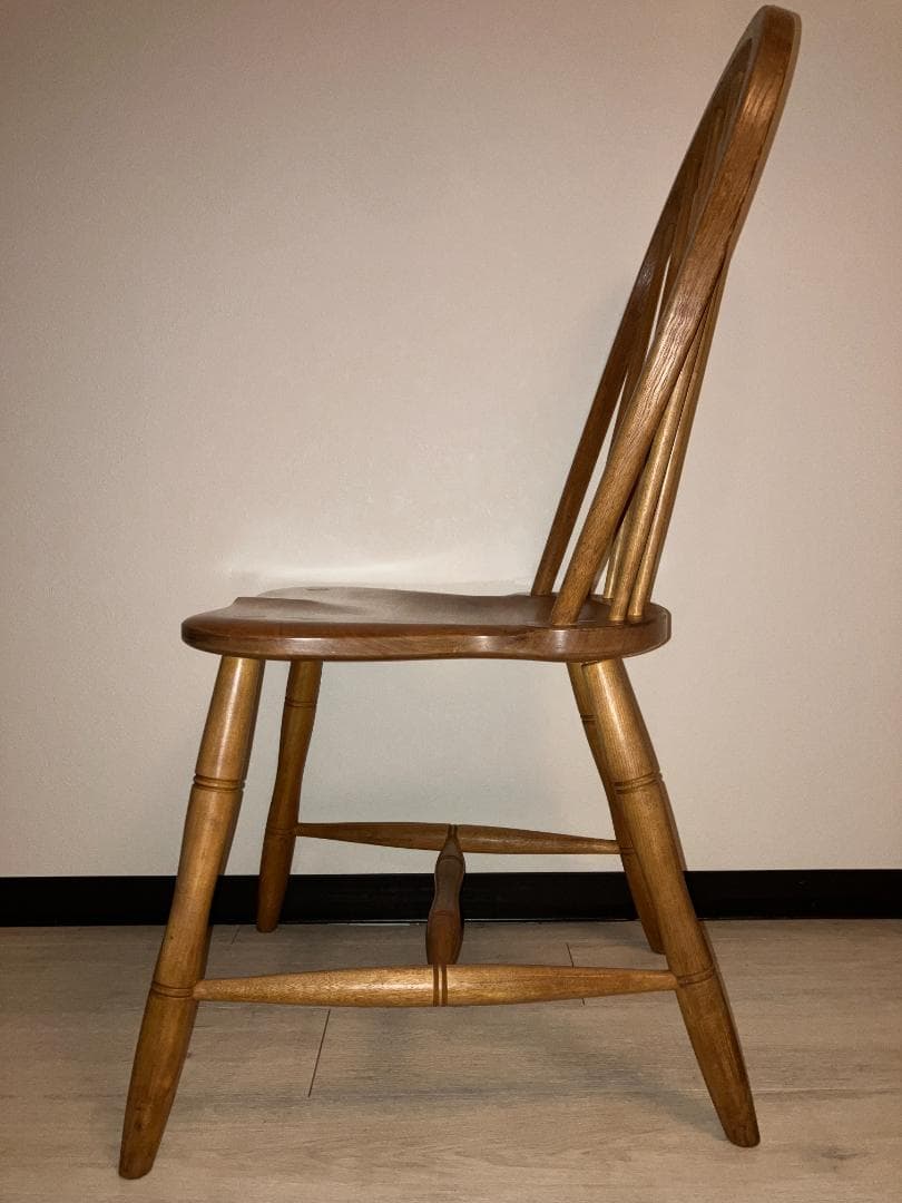 松本民芸家具 #72型リーチチェア 090156