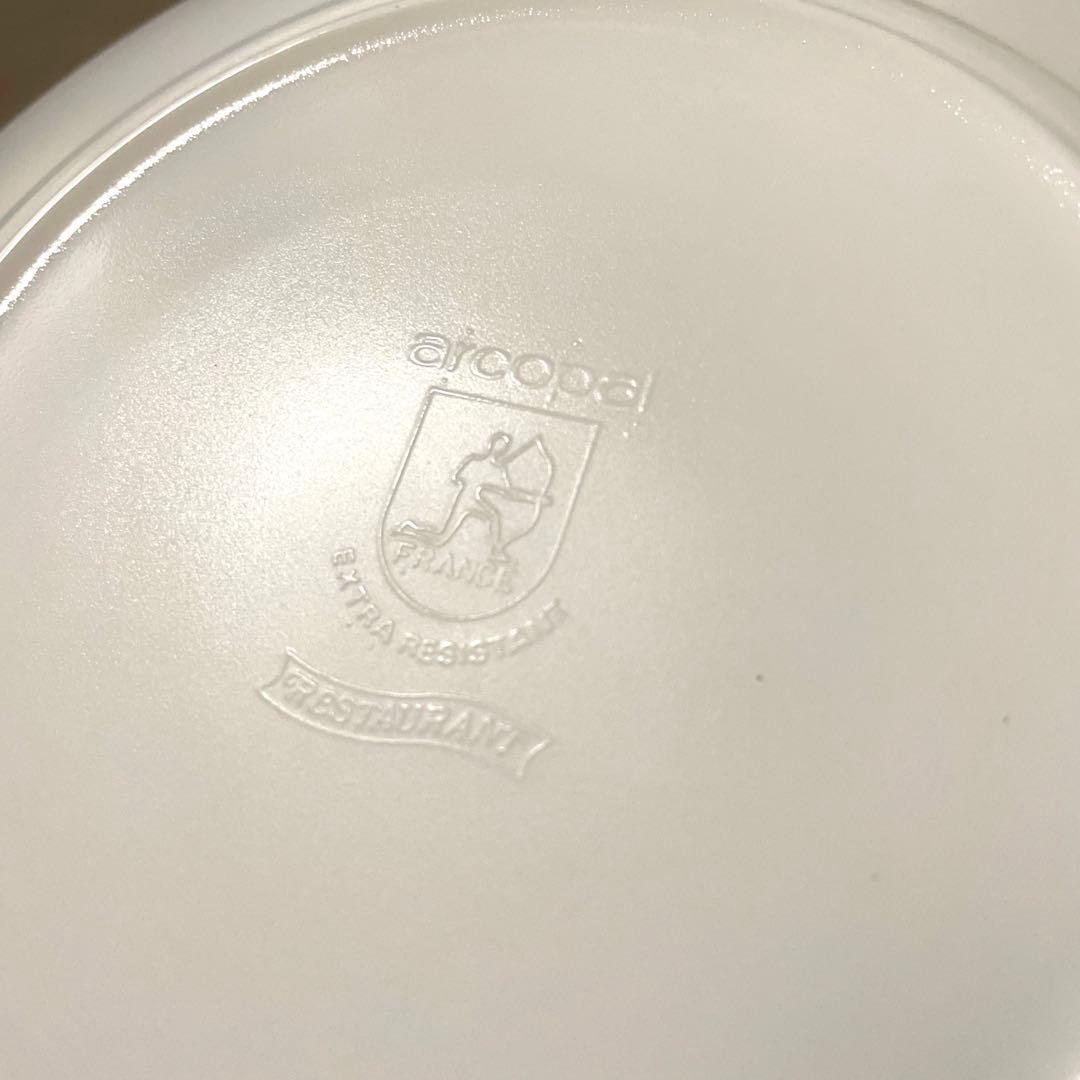 まとめ売り 業務用 フランス製 アルコパル レストラン 皿