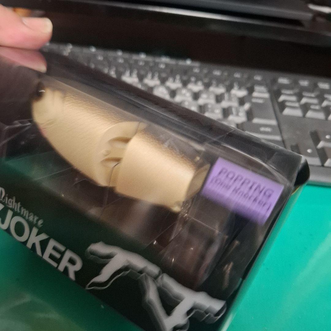 DRT 　タイニー　ジョーカー　Specter　TiNY JOKER 　新品
