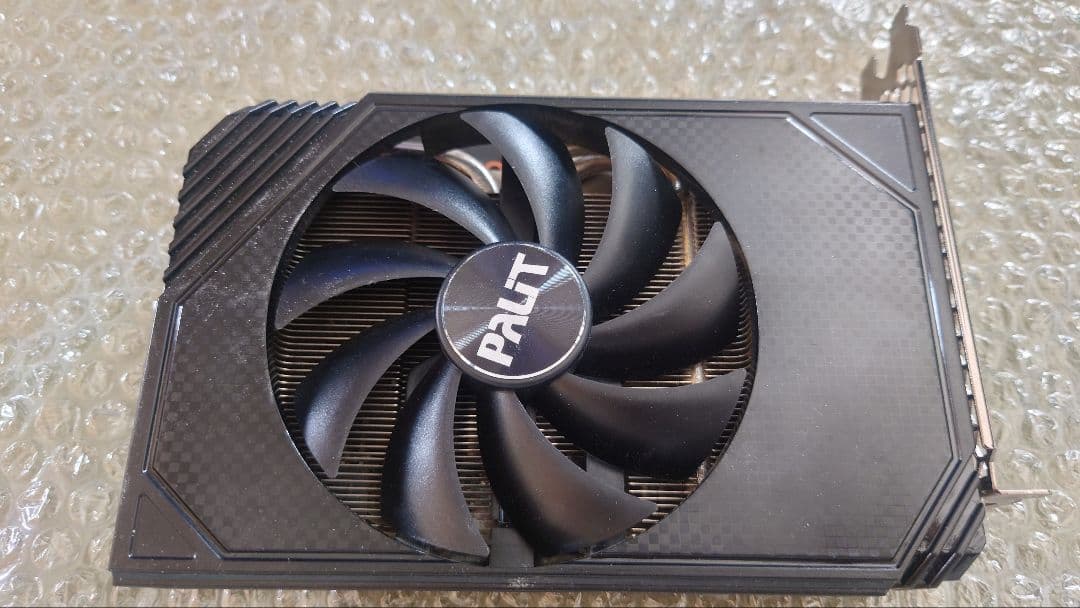 グラフィックボード・グラボ・ビデオカード PALIT GeForce RTX 3060 12GB STORMX OC