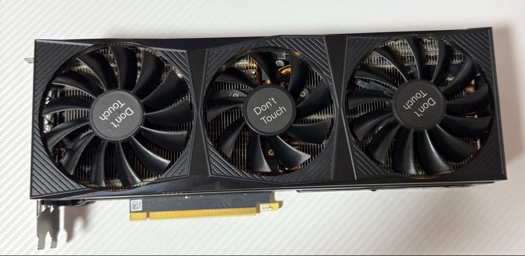 ZOTAC RTX3080 10GB 【ジャンク品】