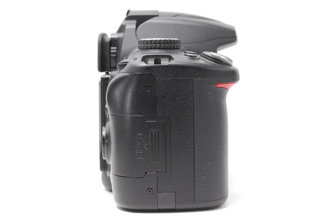 【動画・自撮りOK】Nikon D5000　スマホ転送　バリアングル液晶