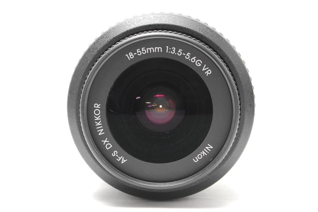 【動画・自撮りOK】Nikon D5000　スマホ転送　バリアングル液晶