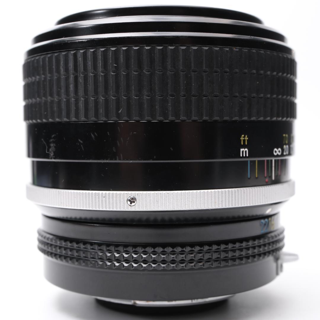 光学綺麗 Nikon New NIKKOR 85mm F1.8