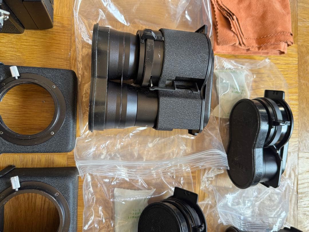 フィルムカメラ mamiya c220 professional f