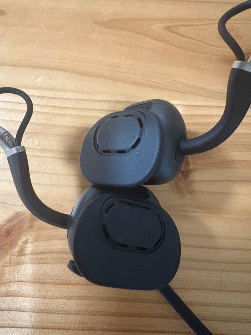 shockz OpenMeet UC usb-cアダプター付