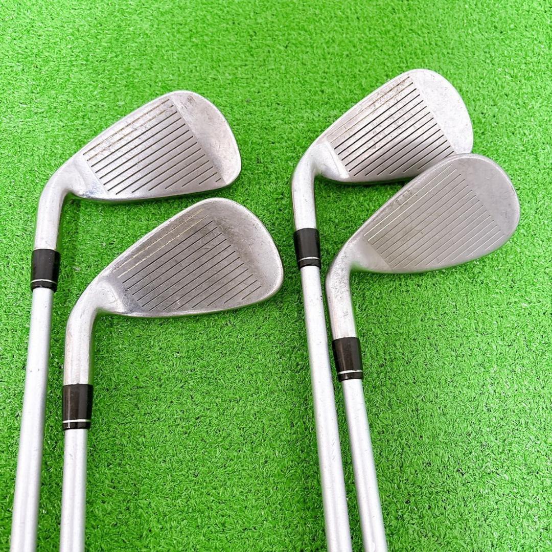 キャロウェイ　ソレイル　アイアン　4本　セット　FLEX L