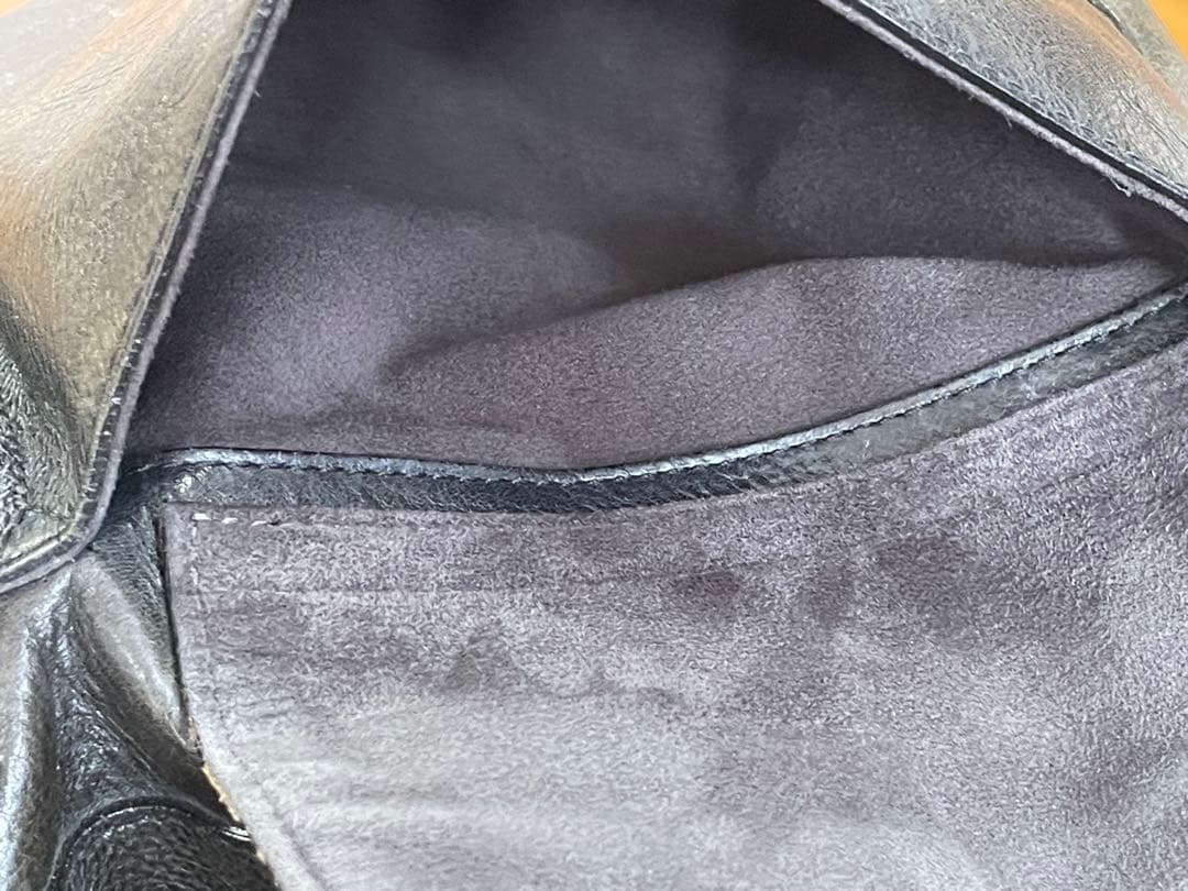 ココマイスター #マットーネ・アルヴィート #ダークネイビー