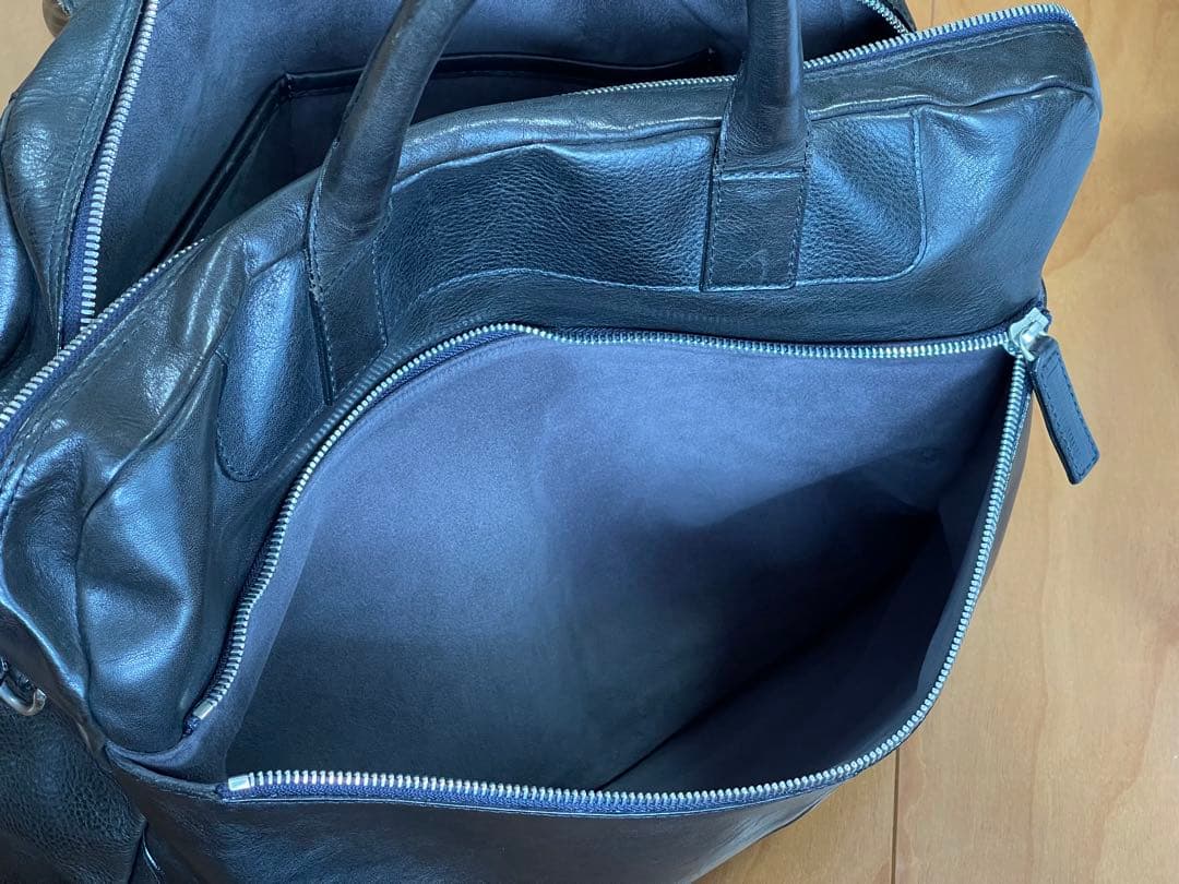 ココマイスター #マットーネ・アルヴィート #ダークネイビー