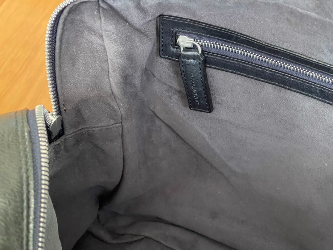 ココマイスター #マットーネ・アルヴィート #ダークネイビー