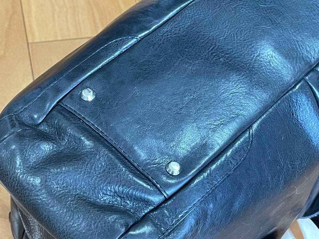 ココマイスター #マットーネ・アルヴィート #ダークネイビー