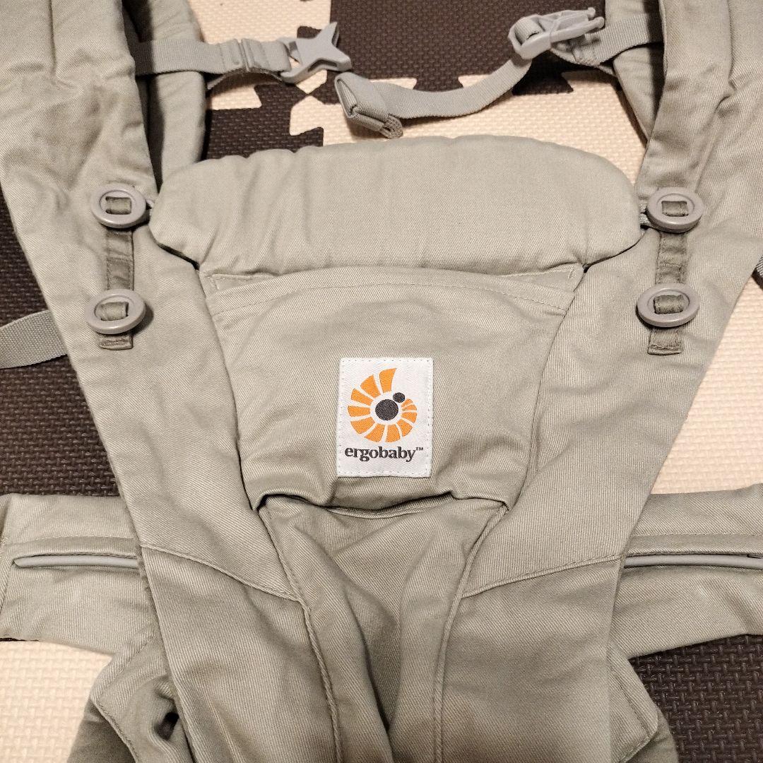 エルゴベビー OMNI Dream ソフトオリーブ