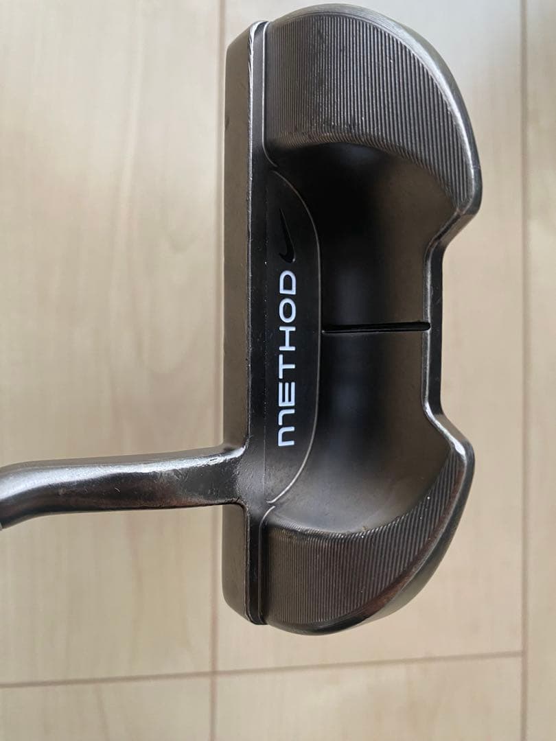 Nike METHOD MIDNGHT 008パター