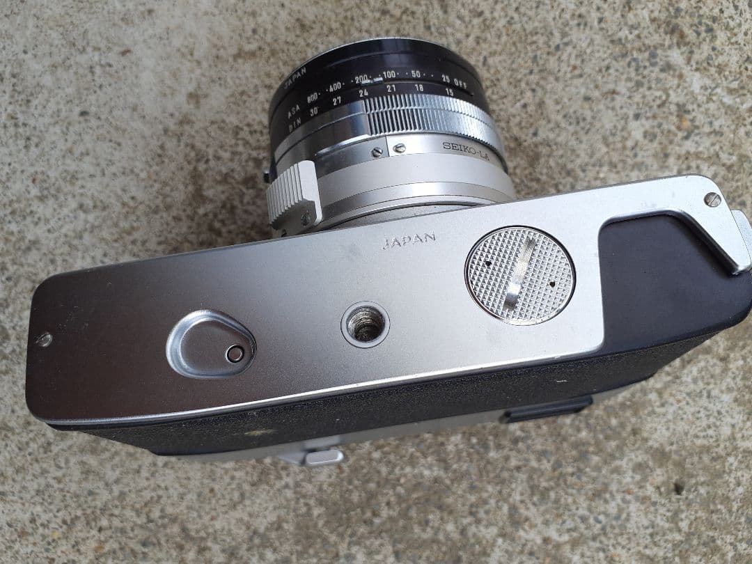 MINOLTA７カメラ