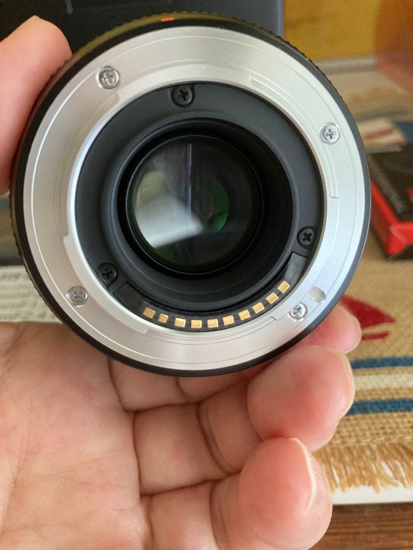 FUJIFILM XF35mm F1.4 R レンズ