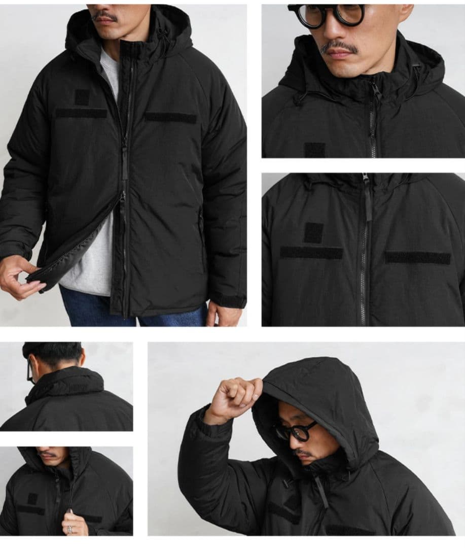 れ*ん様 HOUSTON ヒューストン #50323 LEVEL7 レプリカ M