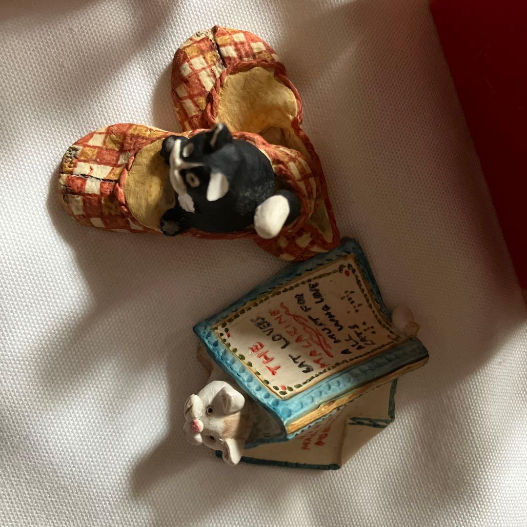 猫　置物　フィギュア　オブジェ