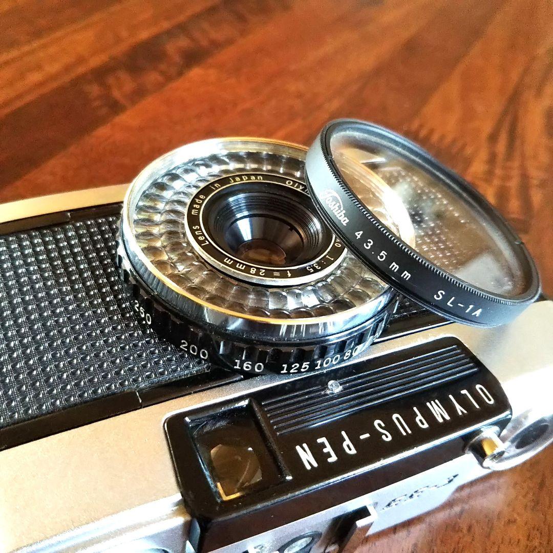 平*明様 オリンパス ペン EE-3 OLYMPUS PEN EE-3 ハーフカ