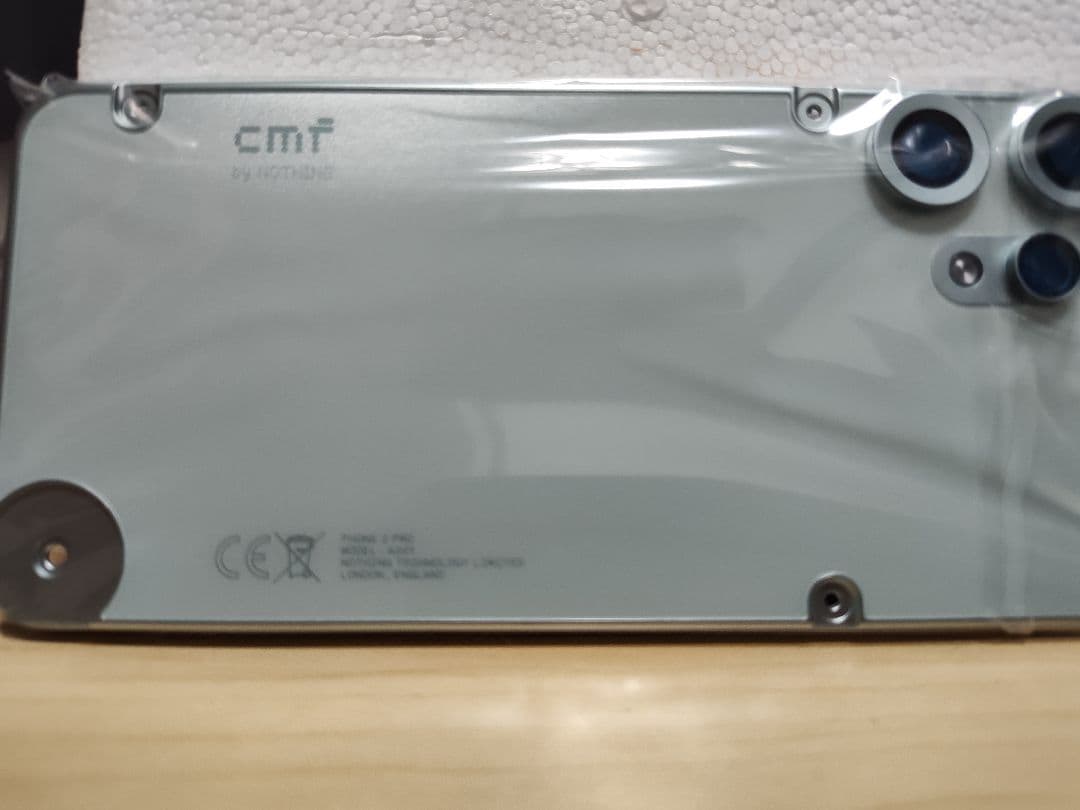 cmf Nothing Phone 2 Pro ホワイト 8GB/256GB