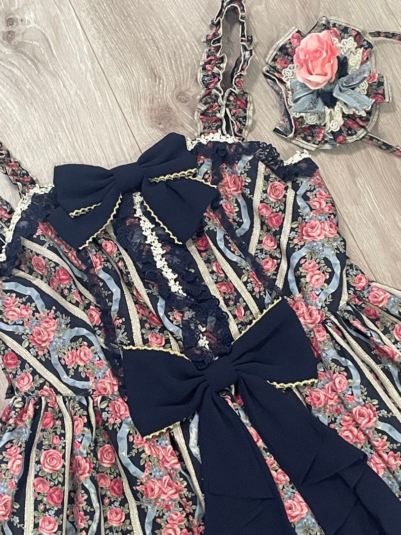 Fairy Rose Princess JSKセット 東京限定