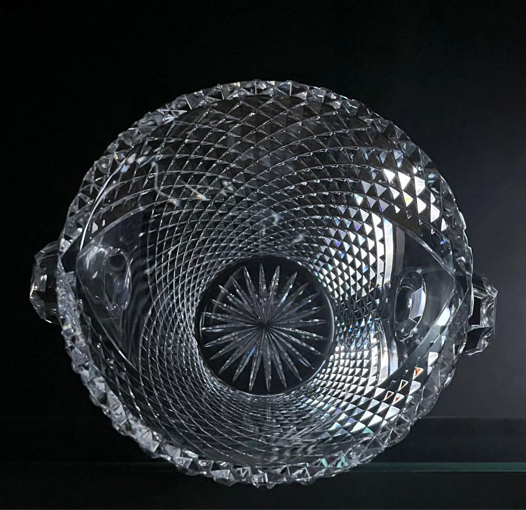 バカラ /※約3.6kg ディアマンビゾー　シャンパンクーラー・ワインクーラー