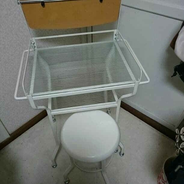 アンティーク化粧台