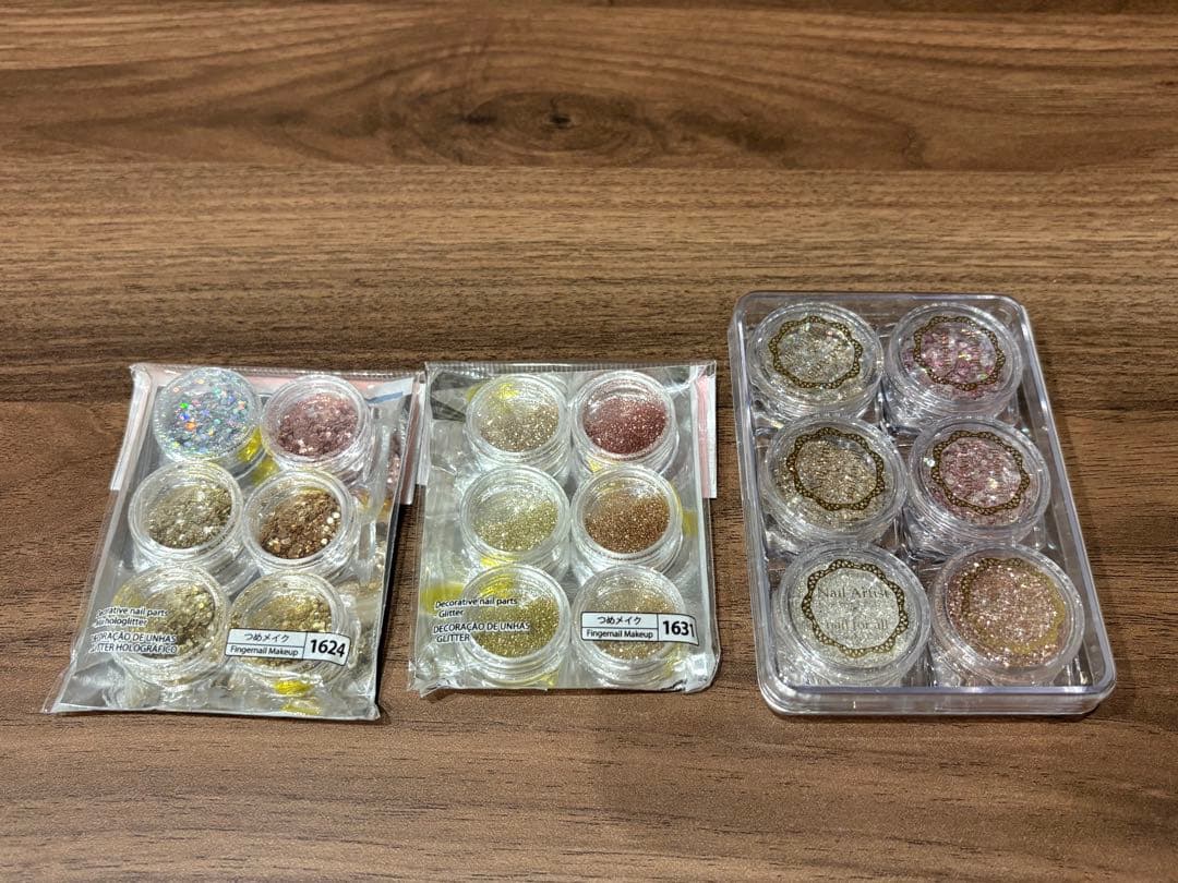 7月24日まで値下げ　ジェルネイル　まとめ売り