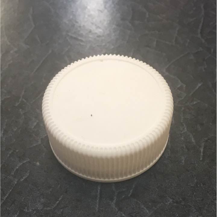 ボトルジュースのキャップ