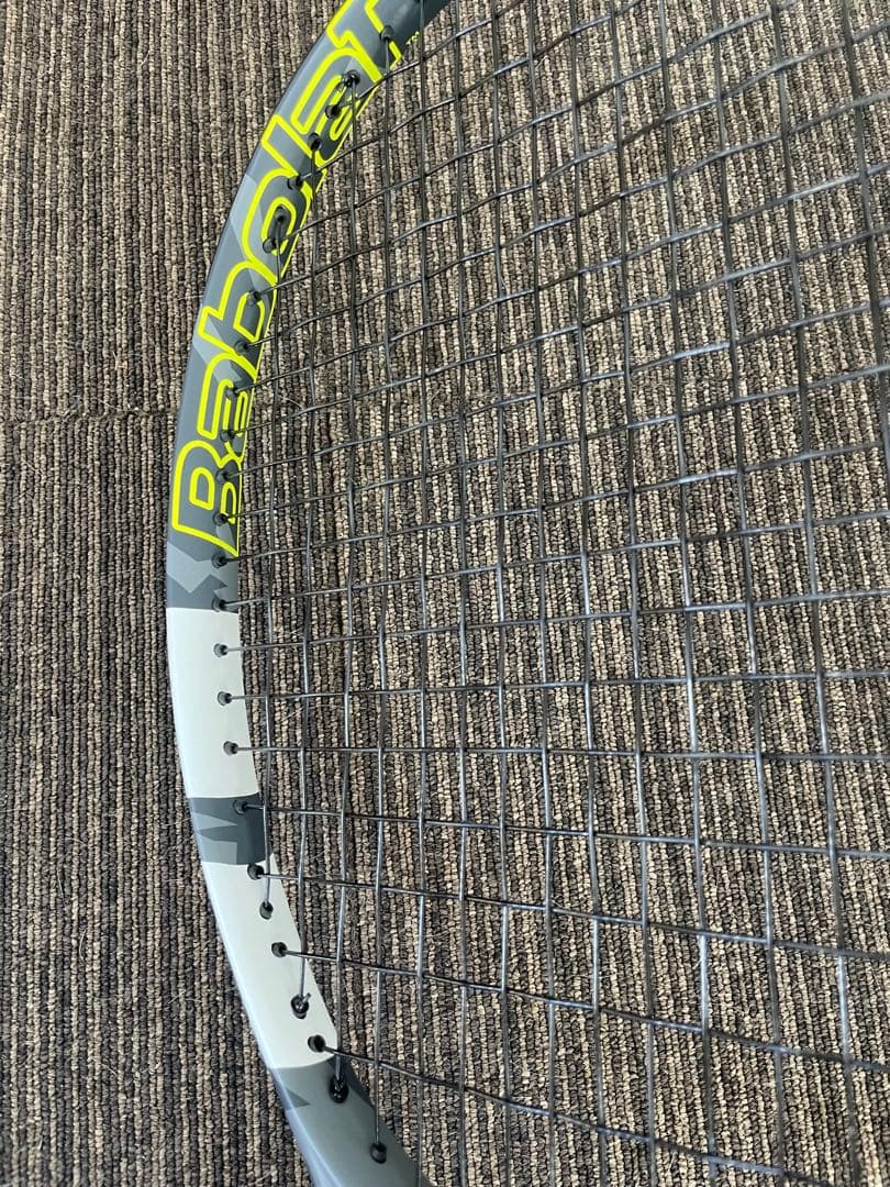 【美品】 Babolat バボラ EVO AERO エボ アエロ G2 ケース付