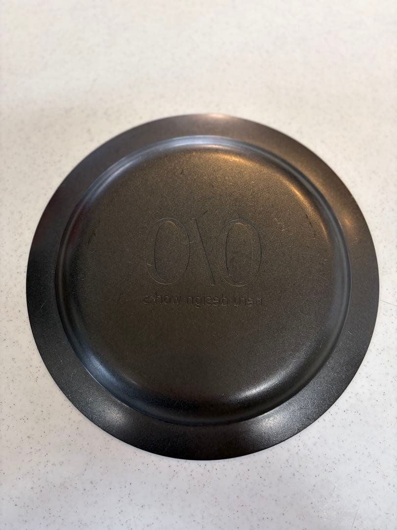 バーベキュー・調理用品 neru design works O-sara22