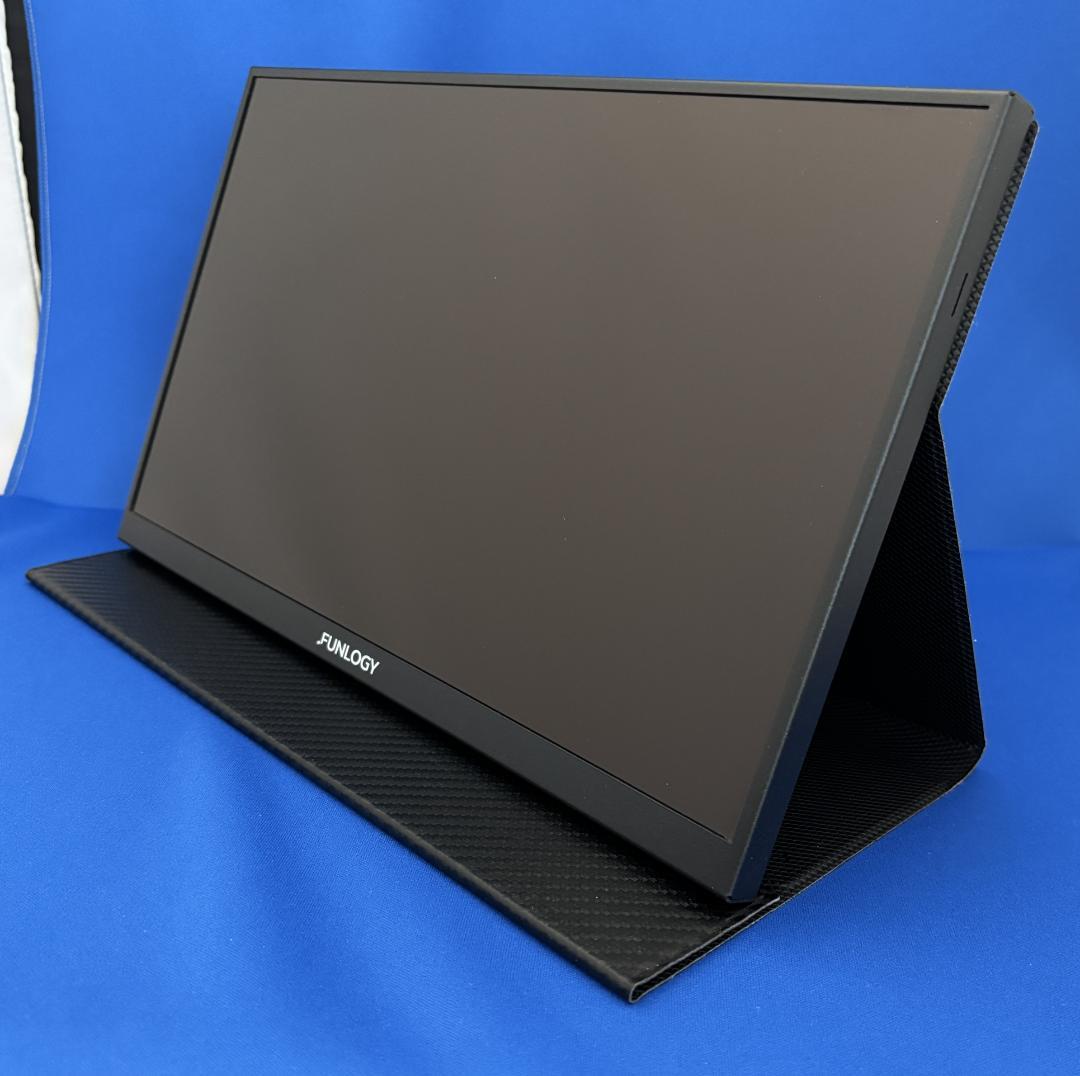 FUNLOGY モバイルモニター【14\" / 615g / フルHD】