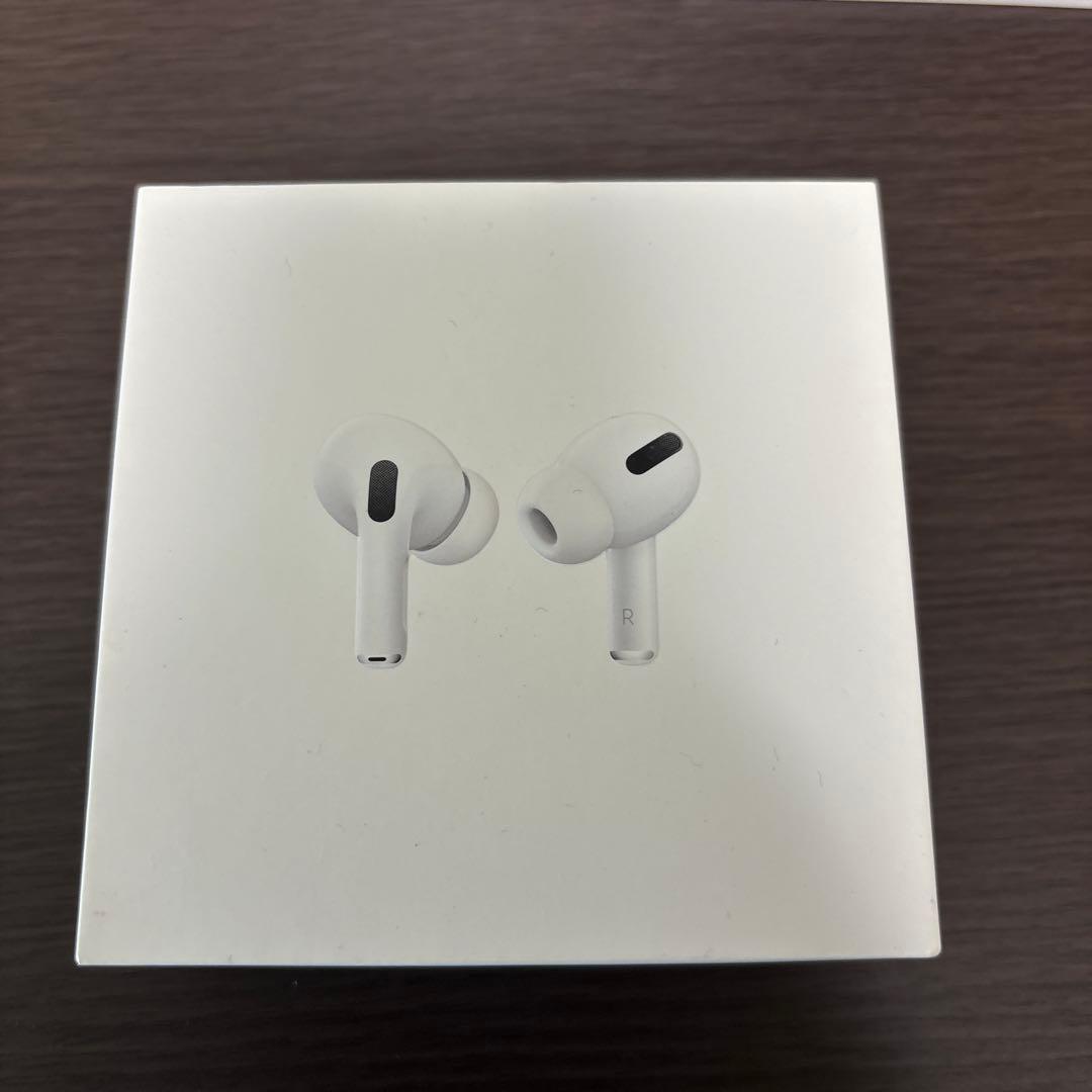 AirPods Pro 本体＋箱含む全付属品