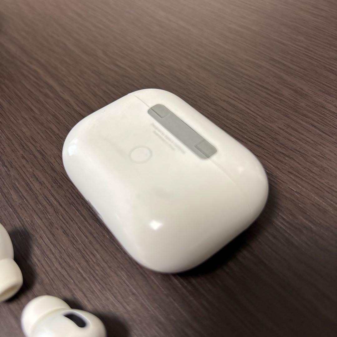 AirPods Pro 本体＋箱含む全付属品