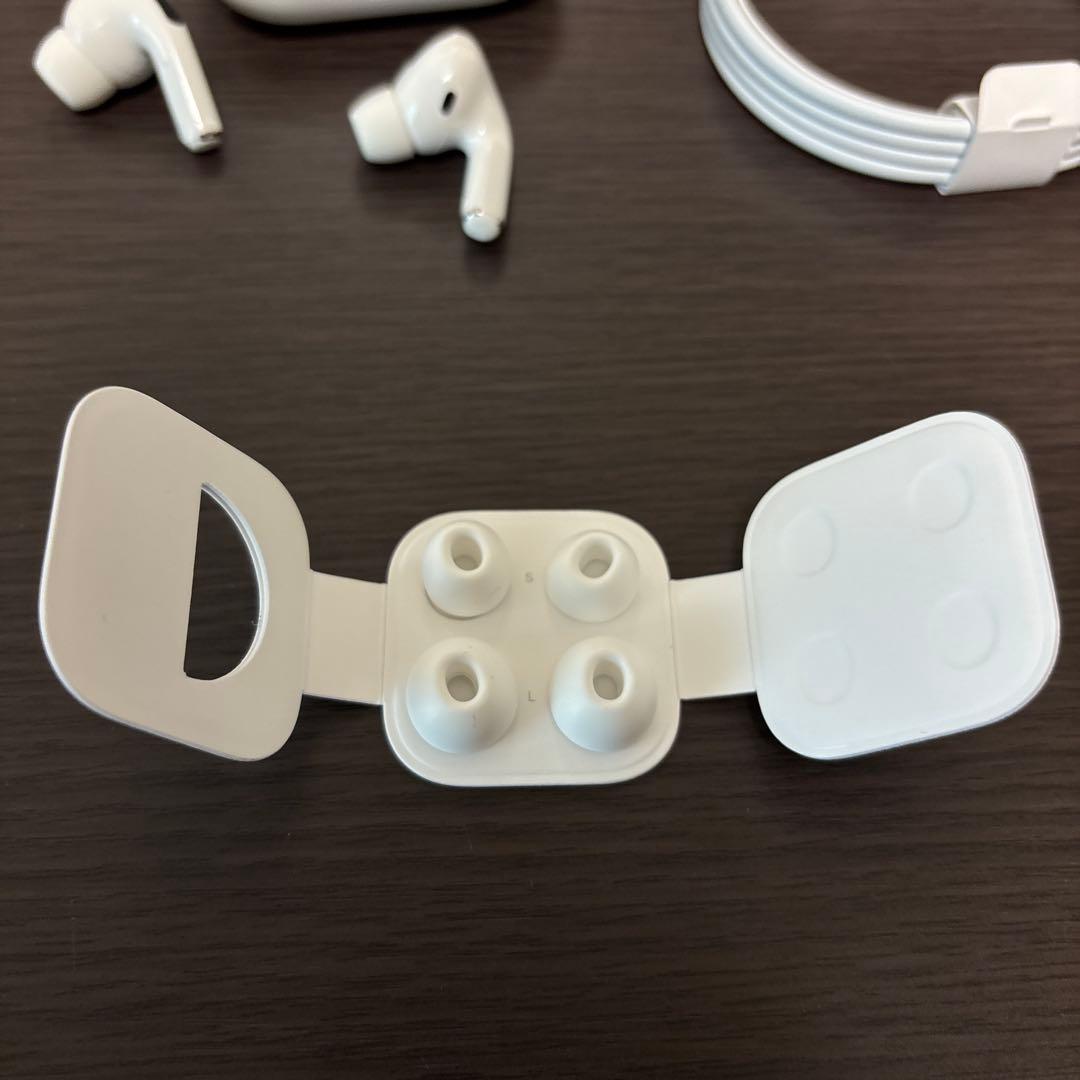AirPods Pro 本体＋箱含む全付属品