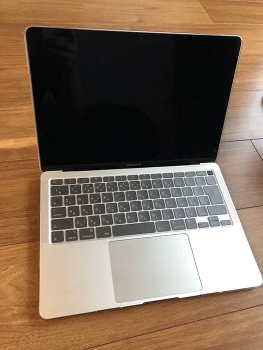 Mac Book Air 13inch ほぼ未使用