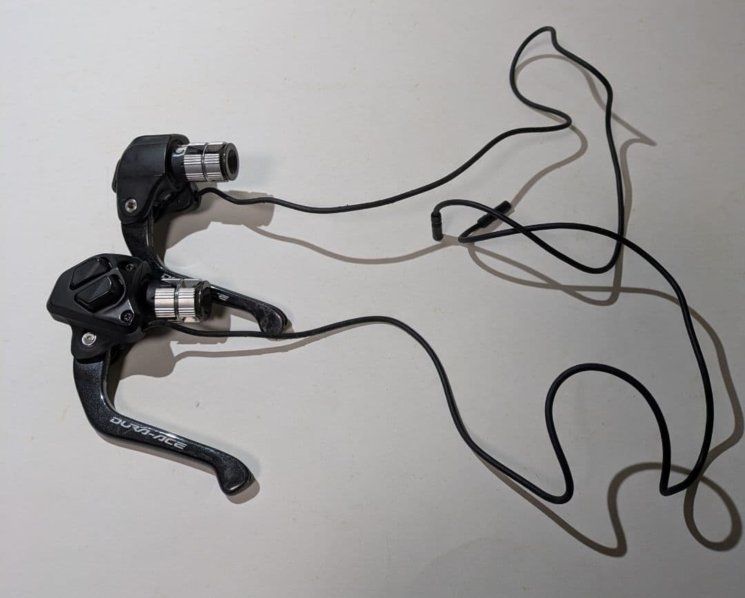 DURA-ACE di2シフター