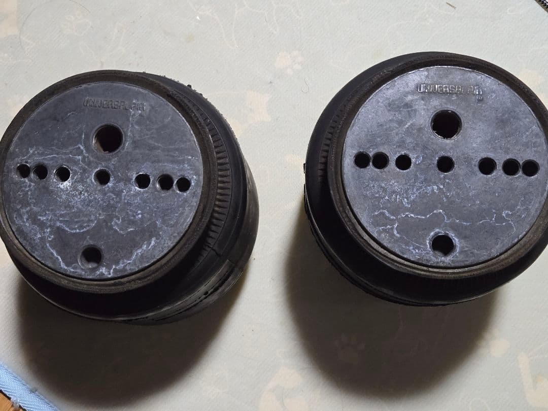 エアサス ユニバーサルエアバッグ