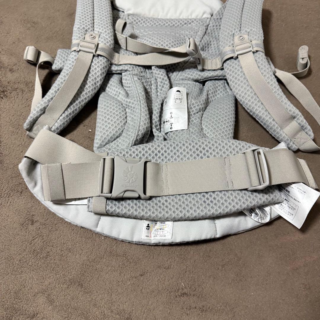 エルゴベビー オムニブリーズ ergobabyOMNI breeze 抱っこ紐
