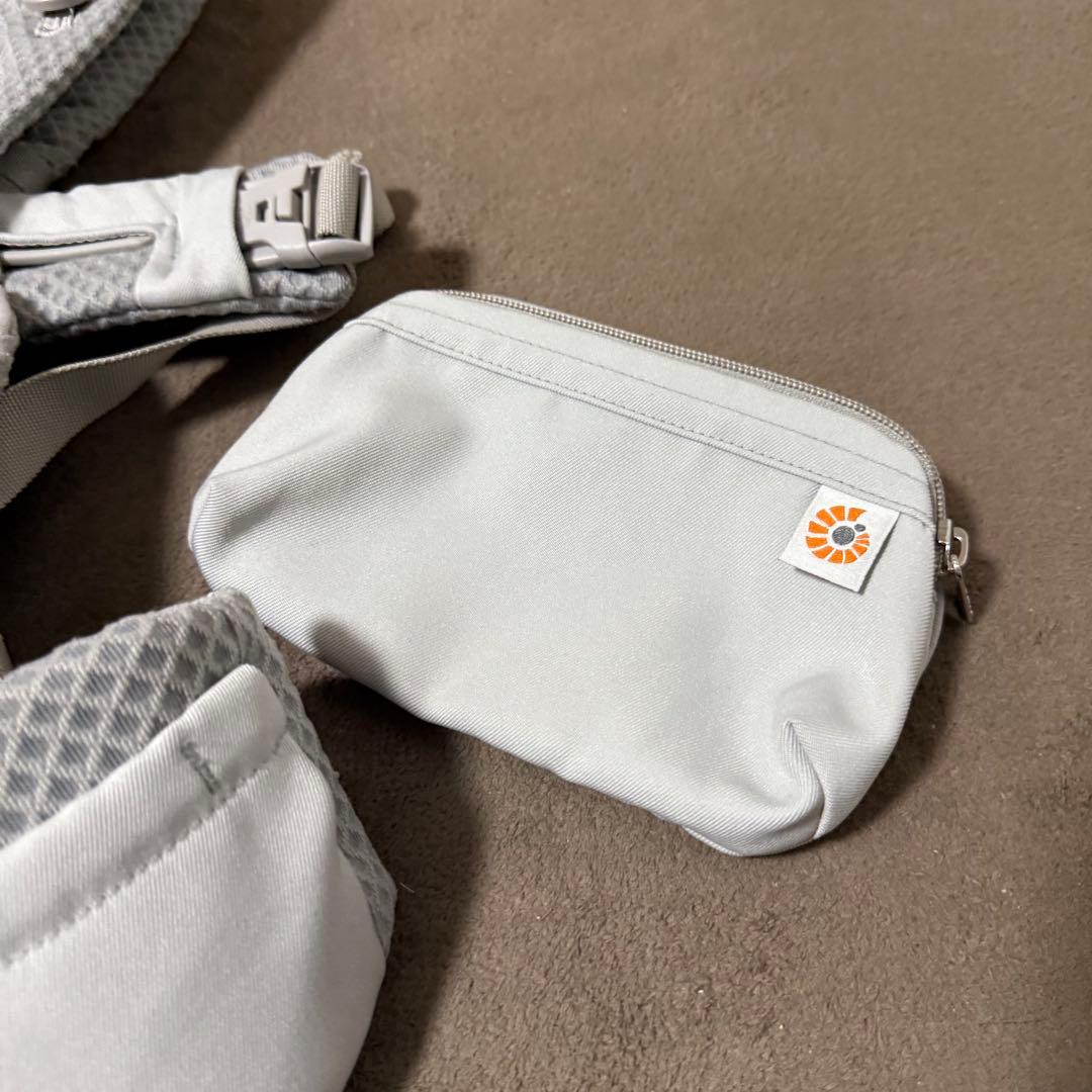 エルゴベビー オムニブリーズ ergobabyOMNI breeze 抱っこ紐