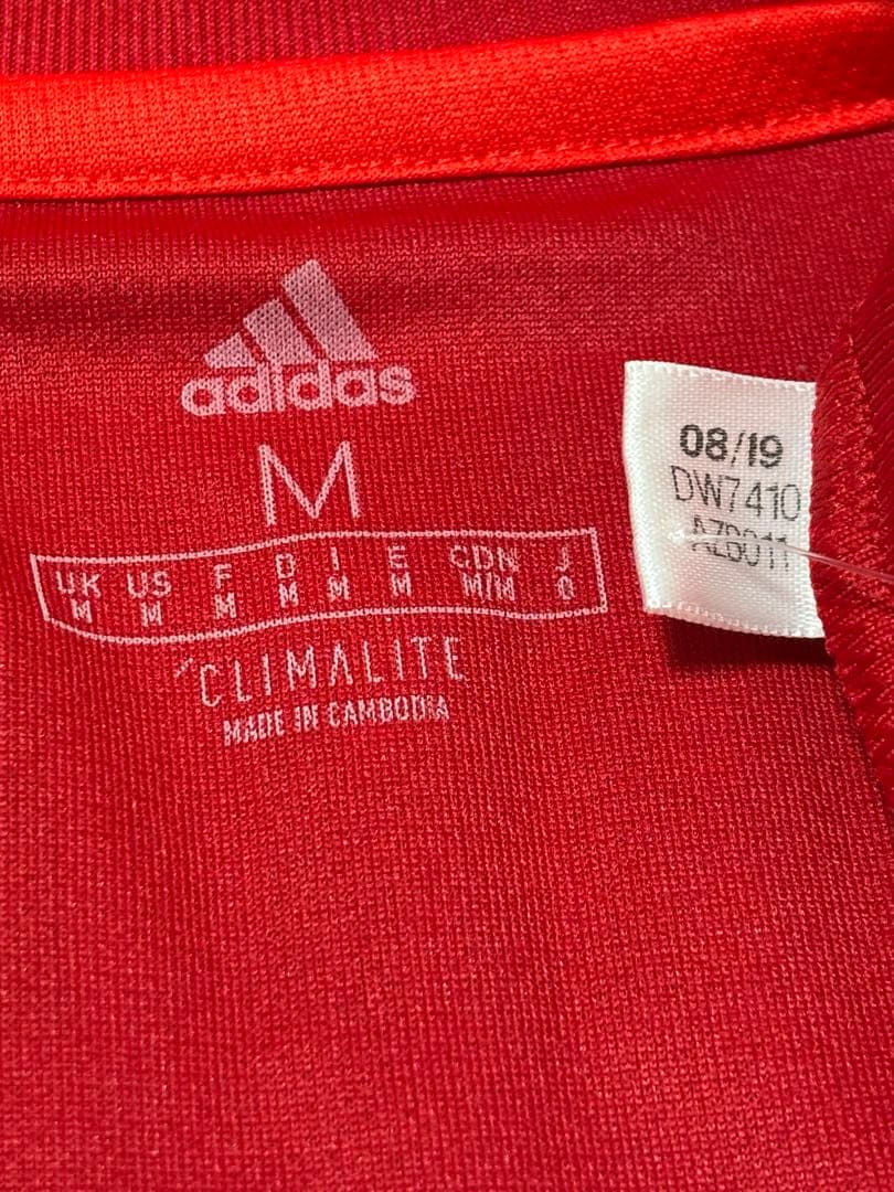 【ティアゴ】バイエルンミュンヘン　ユニフォーム