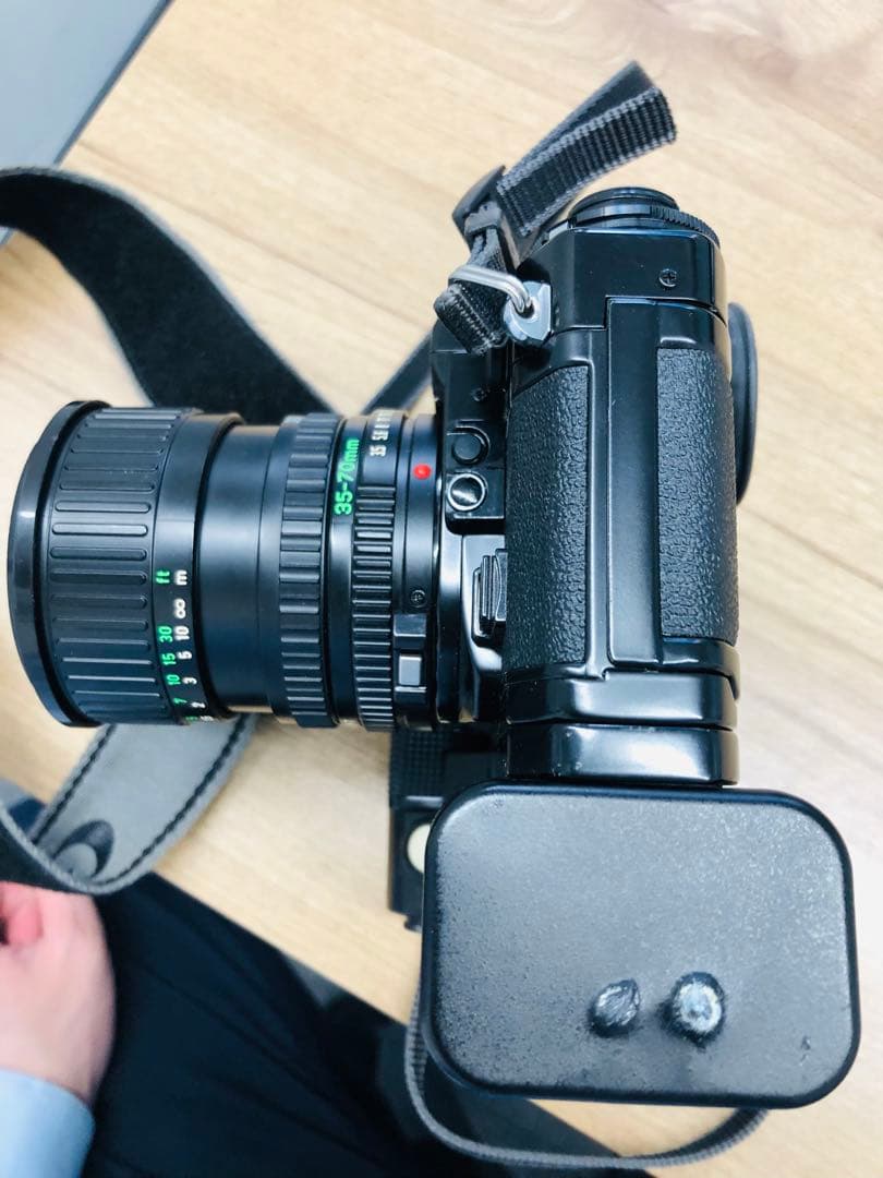 CANON 一眼レフカメラ