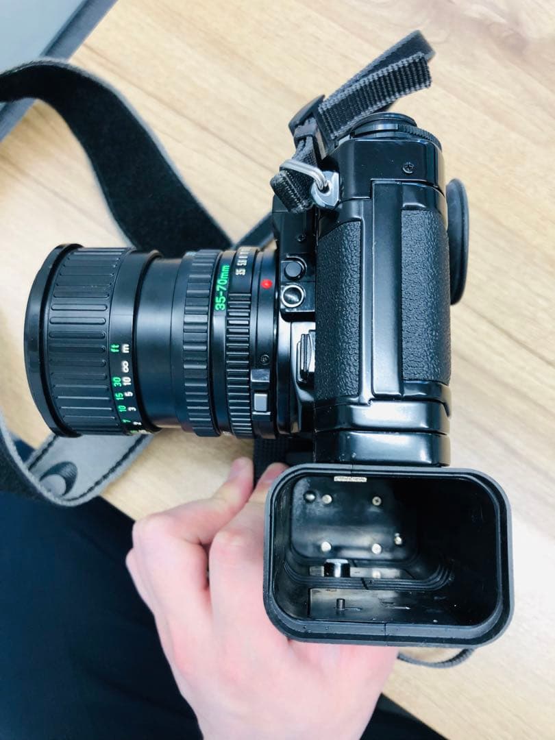 CANON 一眼レフカメラ