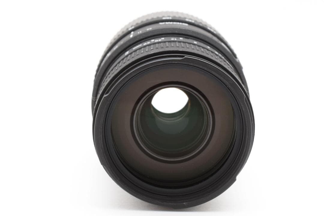 レンズ(ズーム) SIGMA AF 70-300mm 1:4-5.6 DL MACRO SONY