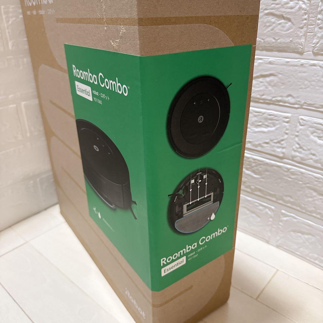 iRobot Roomba Combo 新品・未開封