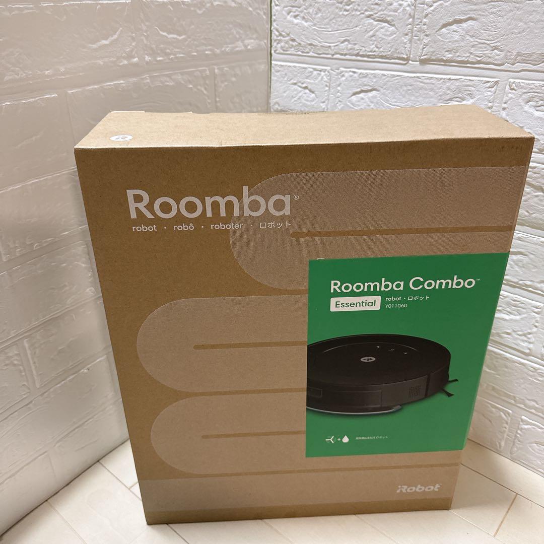 iRobot Roomba Combo 新品・未開封