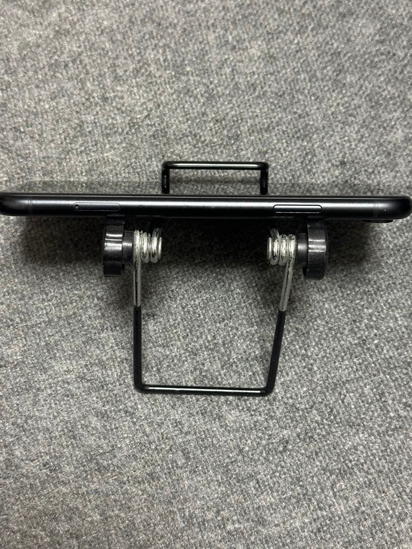 美品 iPhoneXR ブラック Apple SIMフリー Black