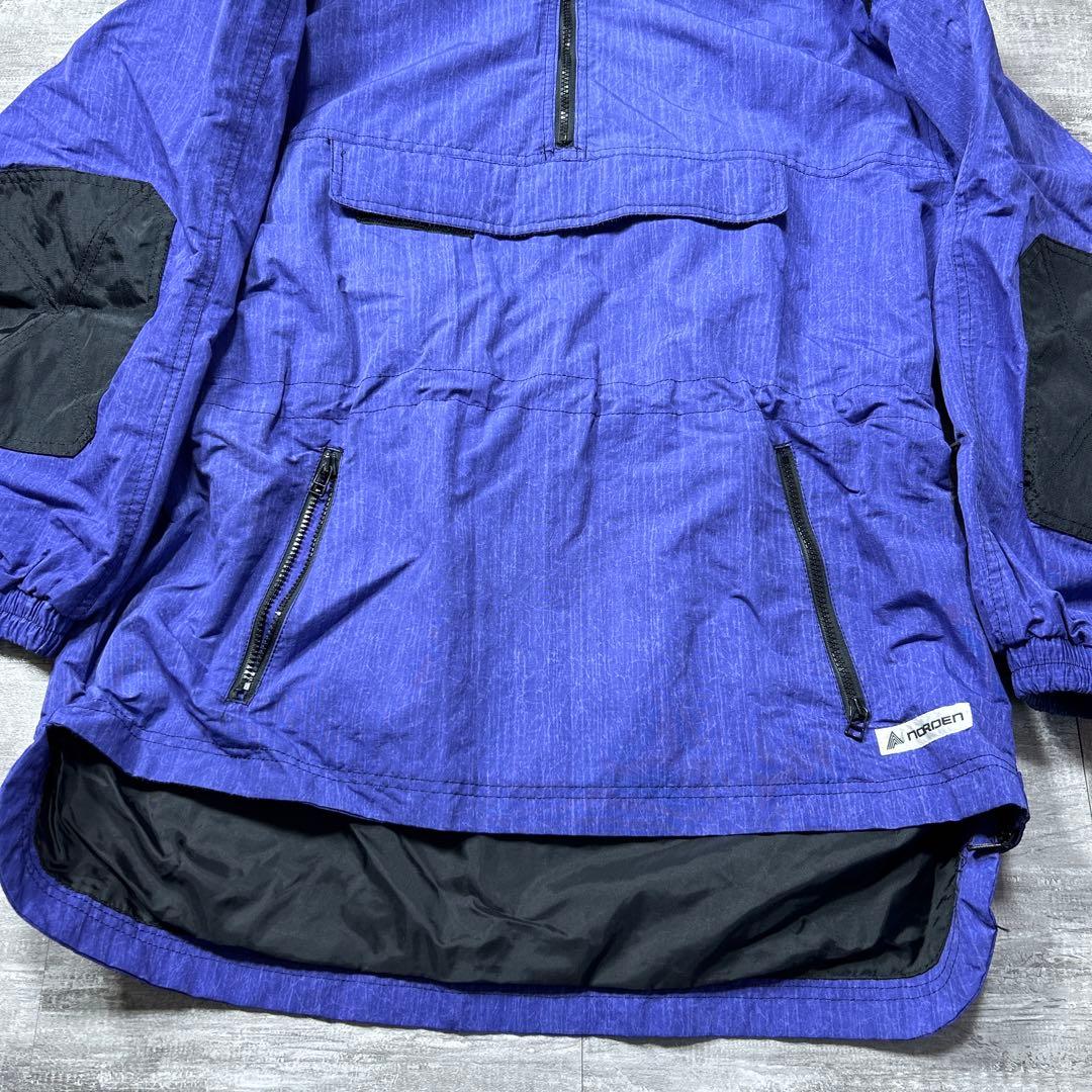 00s Y2K NORDEN スキーウェア アノラックパーカー スノーボード